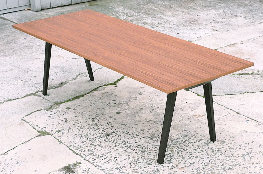 办公台|时尚中班台|办公家具|设计师家具|Joyn 高管办公台